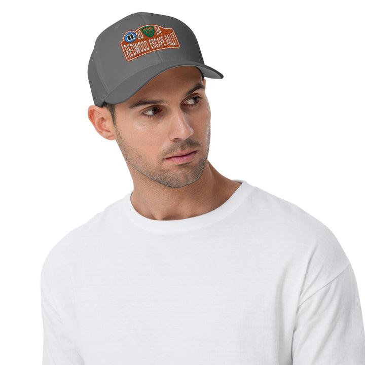 Redwood Escape Rally 2024 Flexfit Hat