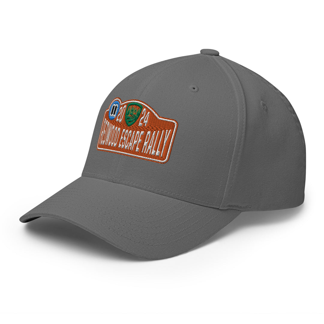 Redwood Escape Rally 2024 Flexfit Hat