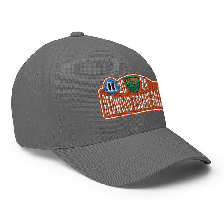 Redwood Escape Rally 2024 Flexfit Hat