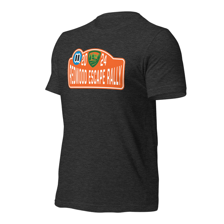 Redwood Escape Rally 2024 T-Shirt