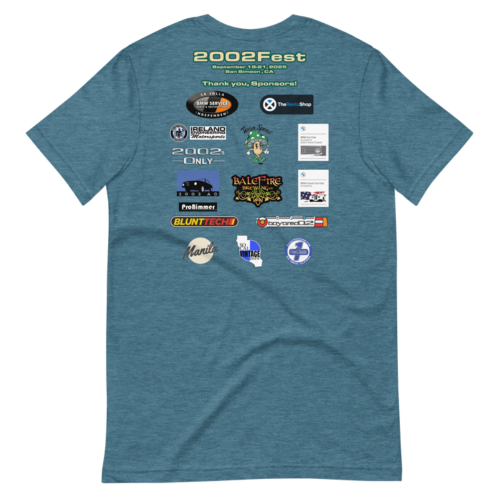 2002Fest Vintage BMW T-Shirt