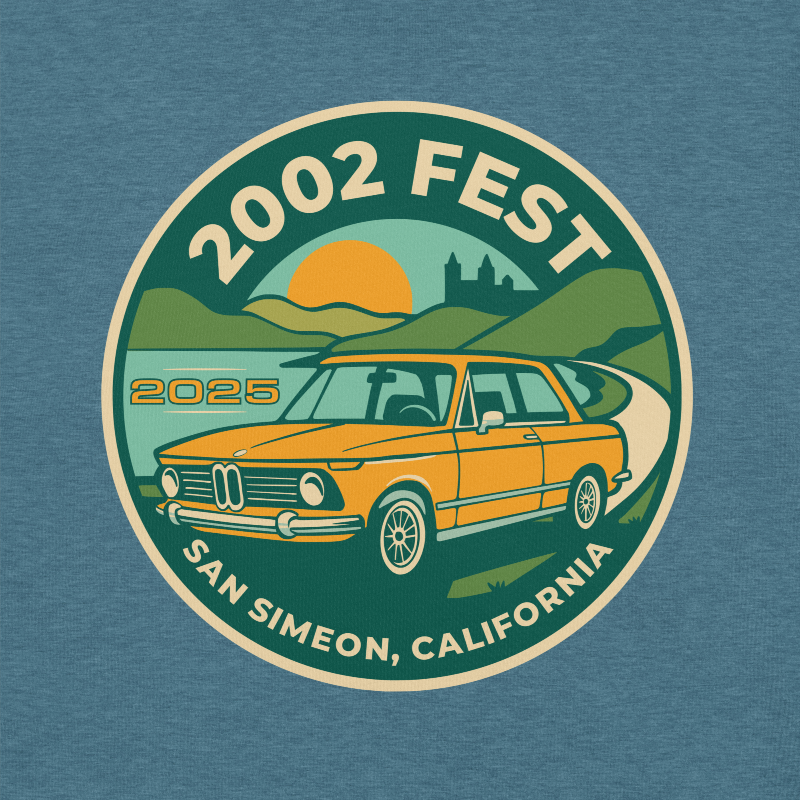 2002fest t-shirt