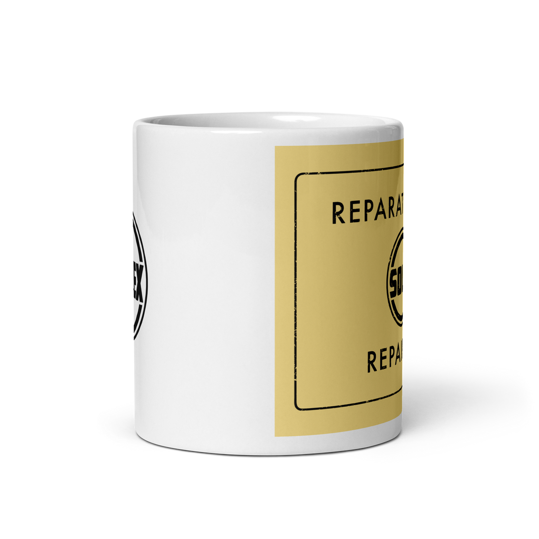 Solex Repair Kit Ceramic Mug
