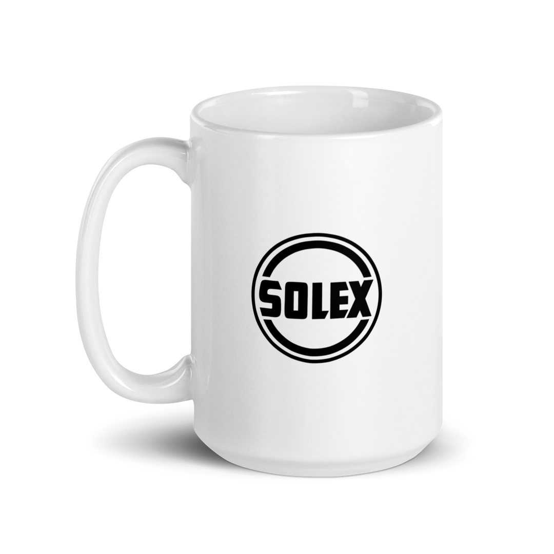Solex Repair Kit Ceramic Mug