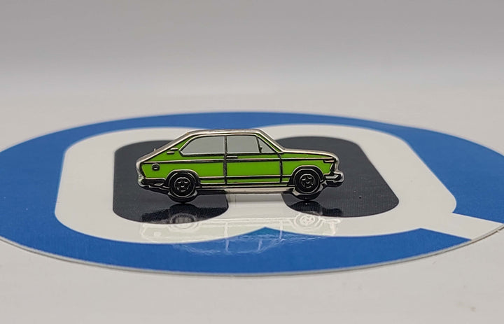 BMW 2002 FAQ Touring Pin