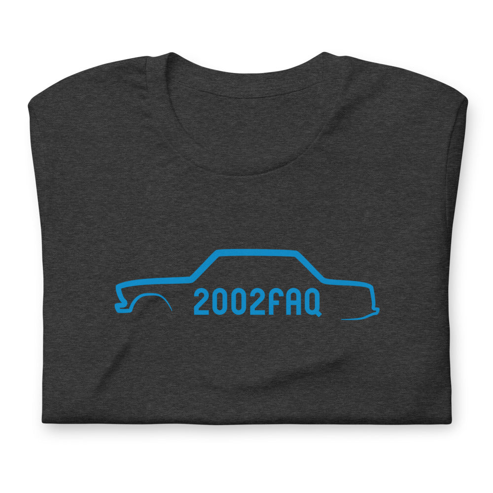 BMW 2002 Silhouette T-Shirt