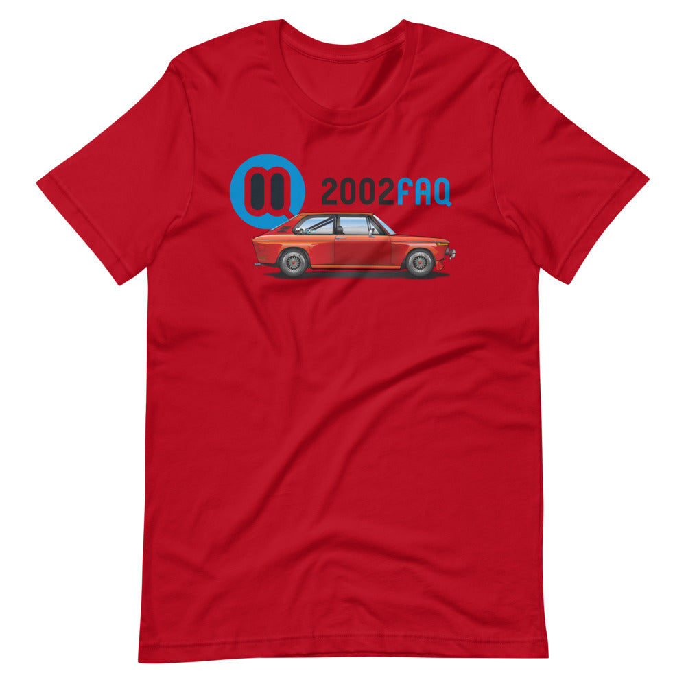 Rev Up Your Style with the Limited Edition Wide Body BMW Touring Custom T-Shirt