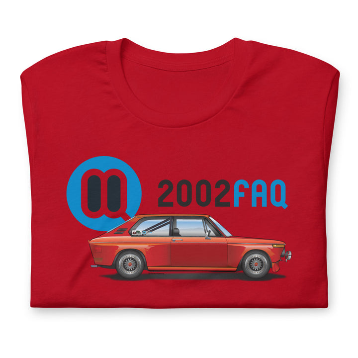 Rev Up Your Style with the Limited Edition Wide Body BMW Touring Custom T-Shirt
