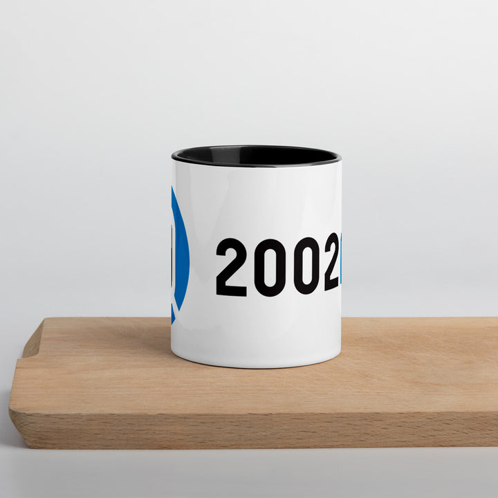 2002FAQ Mug